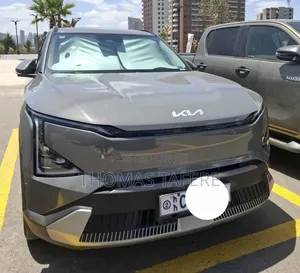 Kia EV5 2023 Gray