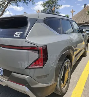 Kia EV5 2023 Gray