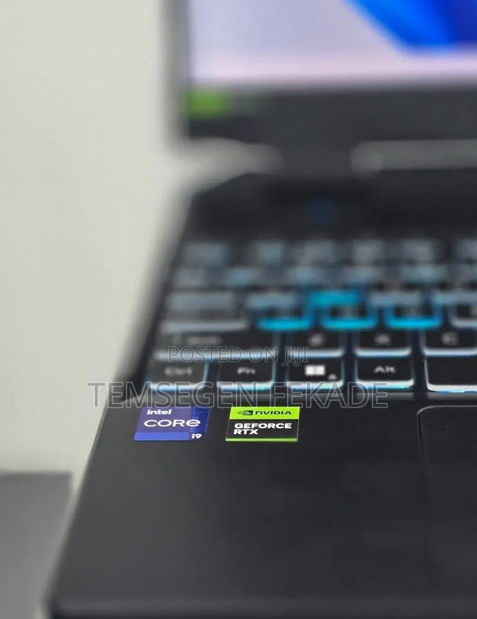 New Laptop Acer Predator Helios 300 16GB Intel Core i9 SSD 1T