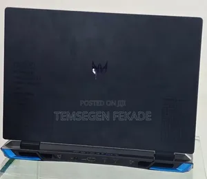 New Laptop Acer Predator Helios 300 16GB Intel Core i9 SSD 1T