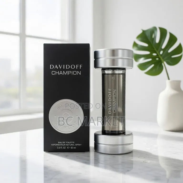 Davidoff Champion Testers Perfume