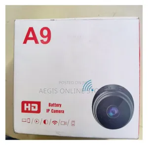 Hd Mini Security Camera