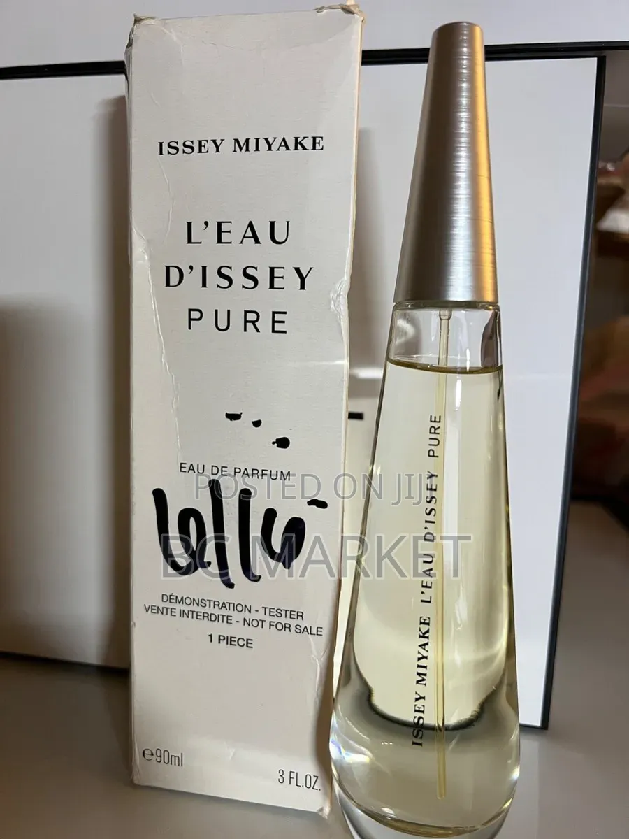 Issey Miyake Testers Perfume