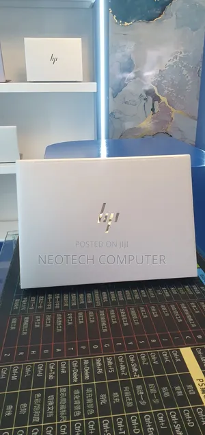 New Laptop HP EliteBook 840 10 32GB Intel Core i7 SSD 512GB