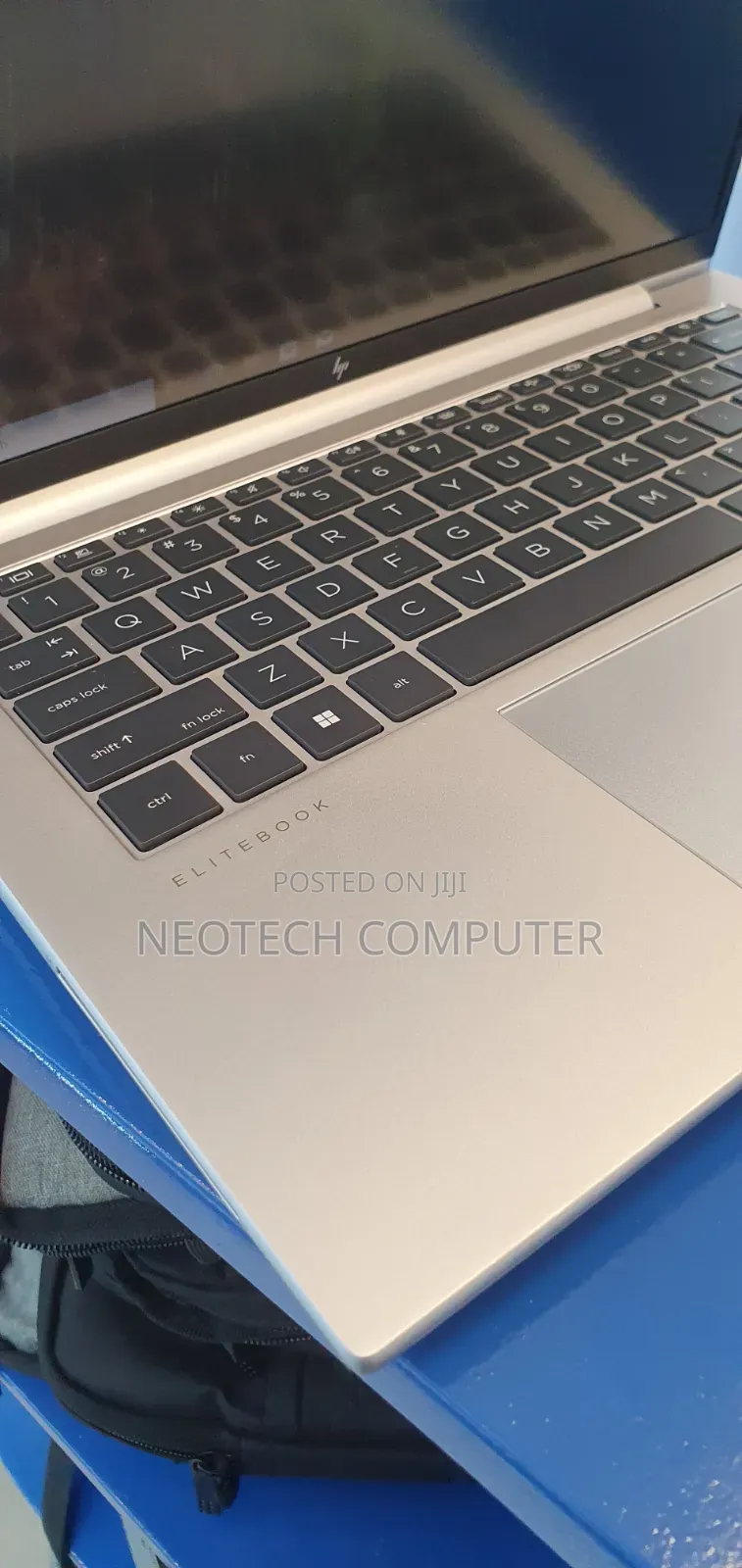 New Laptop HP EliteBook 840 10 32GB Intel Core i7 SSD 512GB