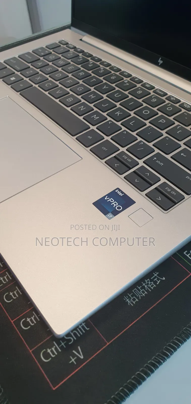New Laptop HP EliteBook 840 10 32GB Intel Core i7 SSD 512GB