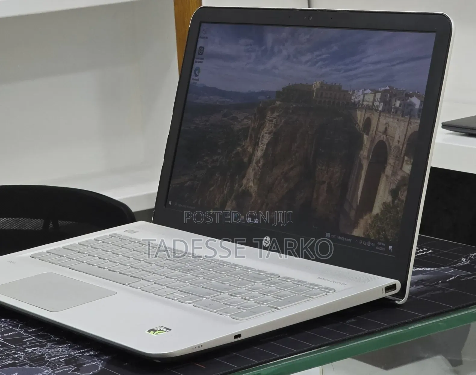 New Laptop HP Envy 15 12GB Intel Core i5 HDD 1T