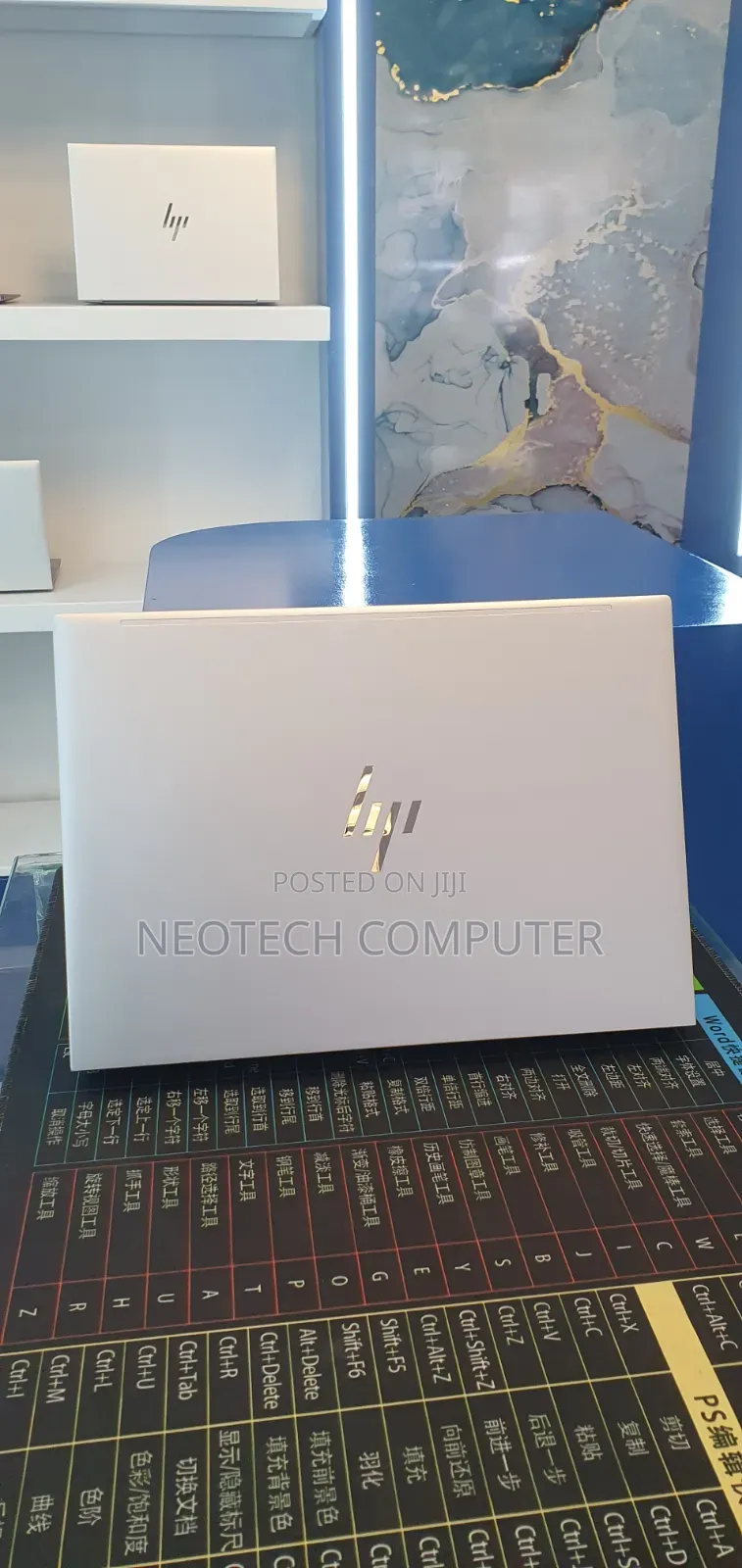 New Laptop HP EliteBook 840 10 32GB Intel Core i7 SSD 512GB