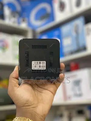 Android Pozzer Ultra Hd Smart Tv Box (Internet Tv Receiver)
