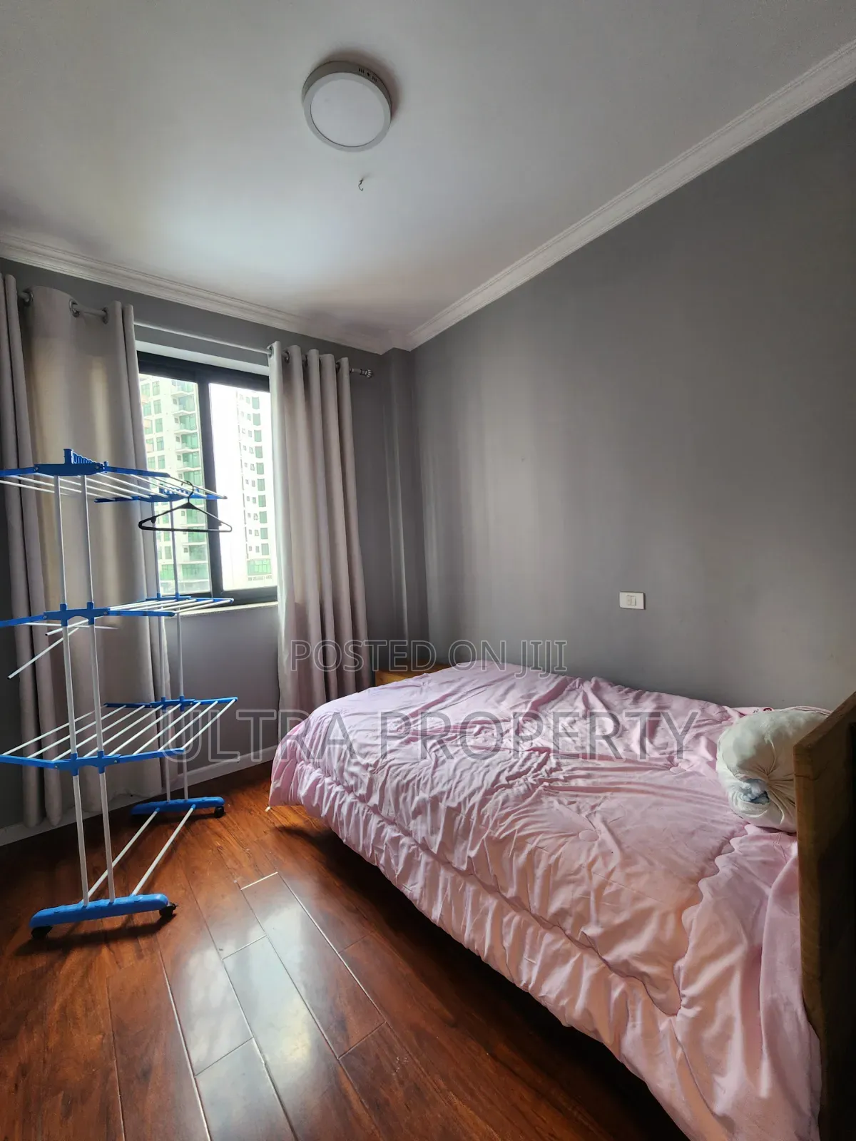Furnished 3bdrm Apartment in Bole for rent