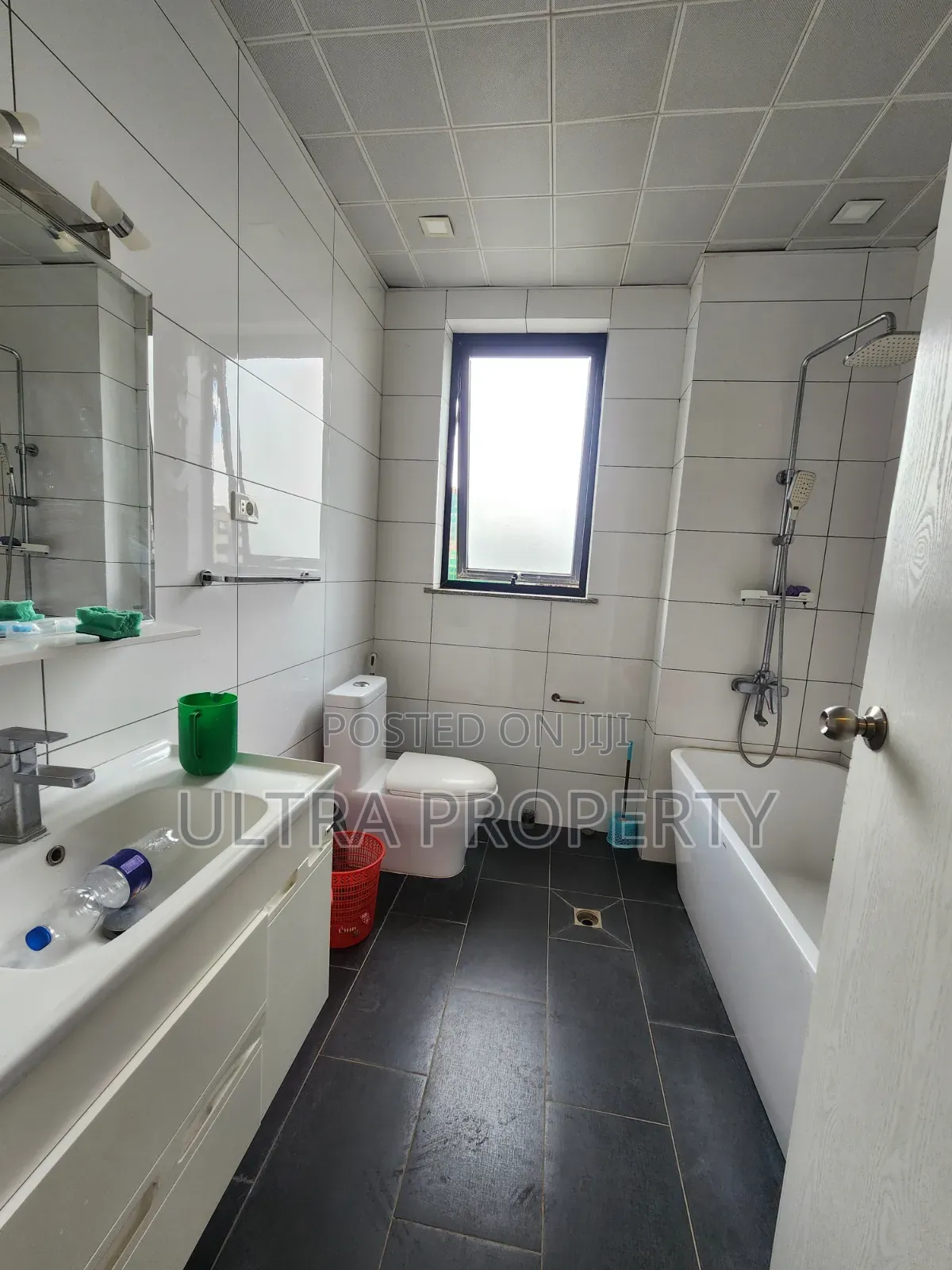 Furnished 3bdrm Apartment in Bole for rent