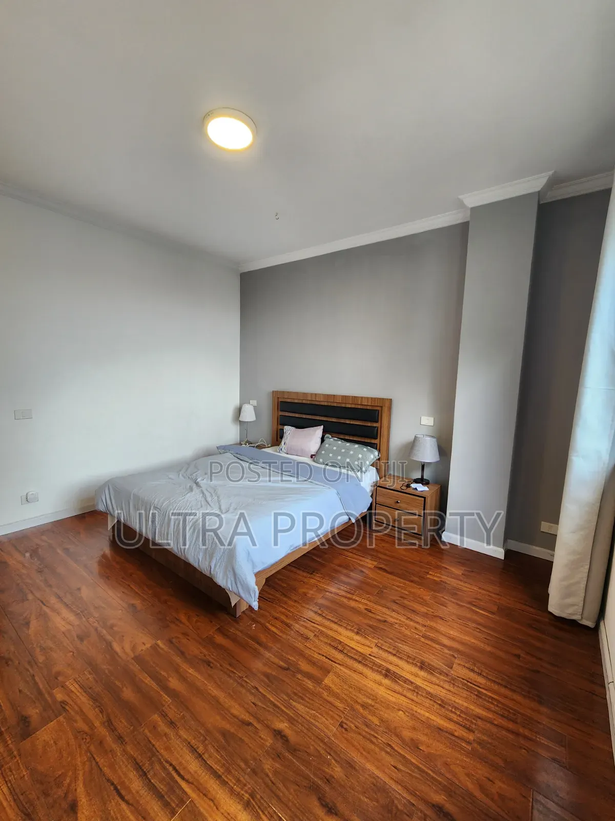 Furnished 3bdrm Apartment in Bole for rent