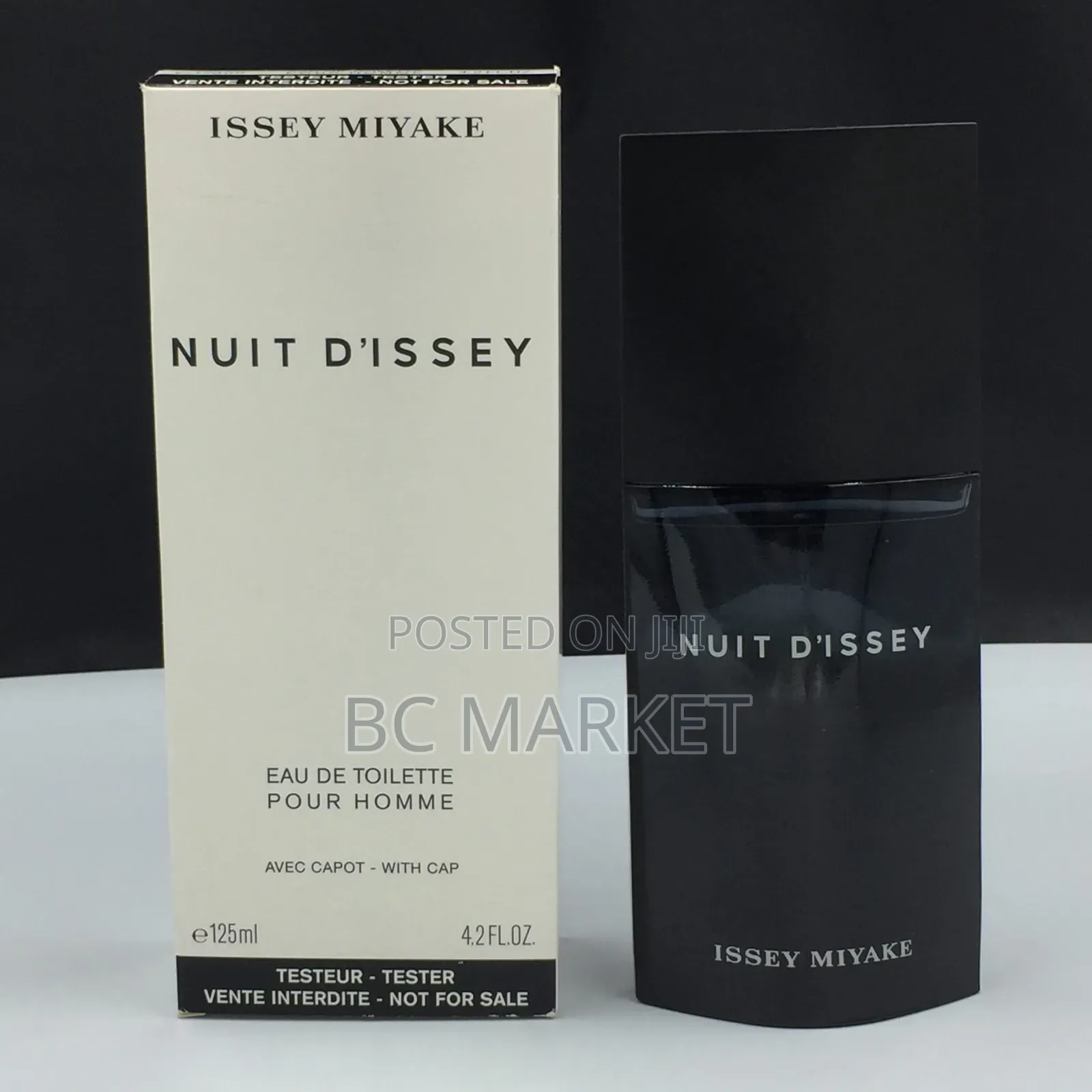 Pour Homme Testers Perfume