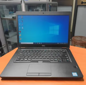 New Laptop Dell Latitude 5480 8GB Intel Core i5 SSD 256GB