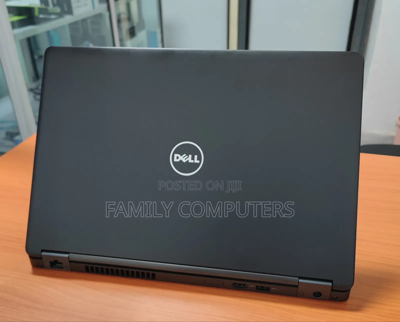 New Laptop Dell Latitude 5480 8GB Intel Core i5 SSD 256GB