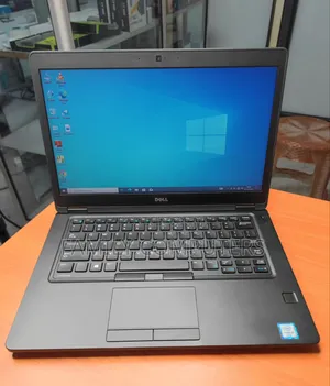New Laptop Dell Latitude 5480 8GB Intel Core i5 SSD 256GB