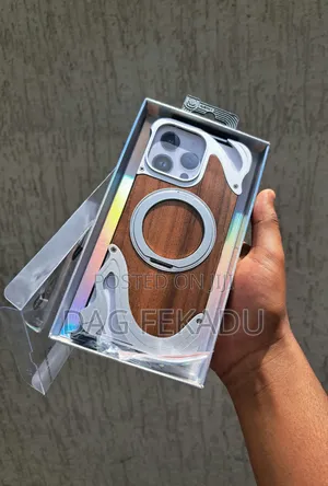 Premium Magnetic Phone Case