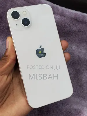 Apple iPhone 13 128 GB White