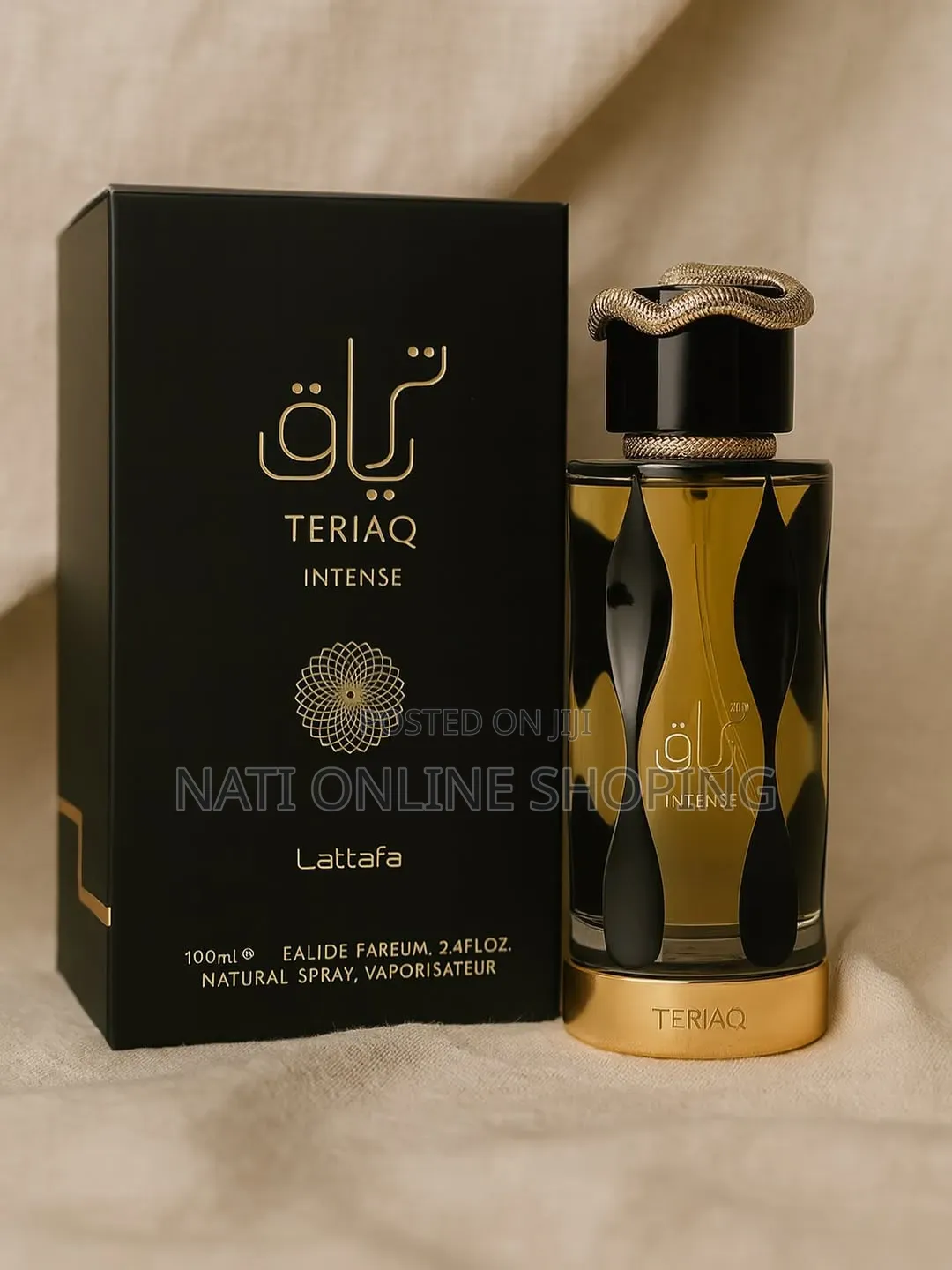 Teriaq Intense