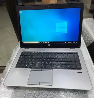New Laptop HP EliteBook 840 4GB Intel Core i7 SSD 256GB