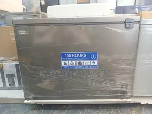 Popular Chest Freezer, Notable for Advertising 100 Hours 500l