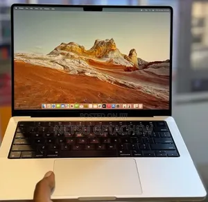 New Laptop Apple MacBook Pro 2021 M1 16GB Apple M1 Pro SSD 512GB