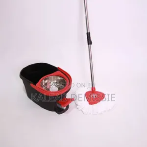 Magic Spin Mop 360° Microfiber Mop