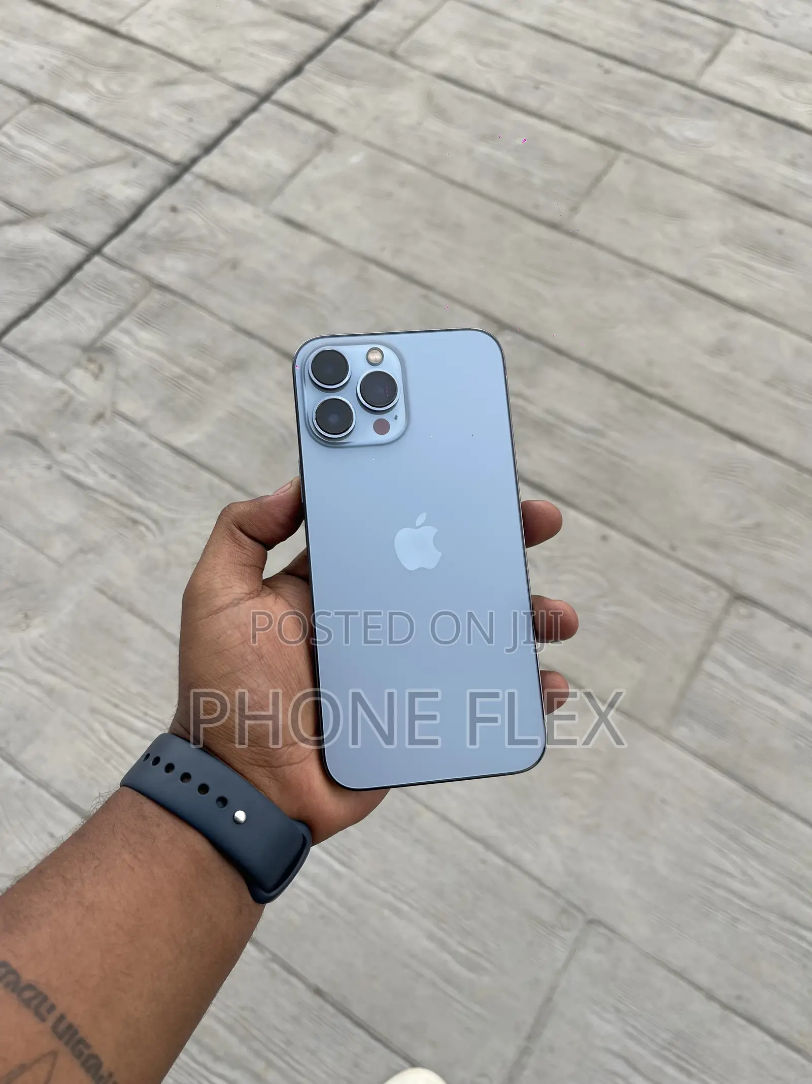 Apple iPhone 13 Pro Max 256 GB Blue