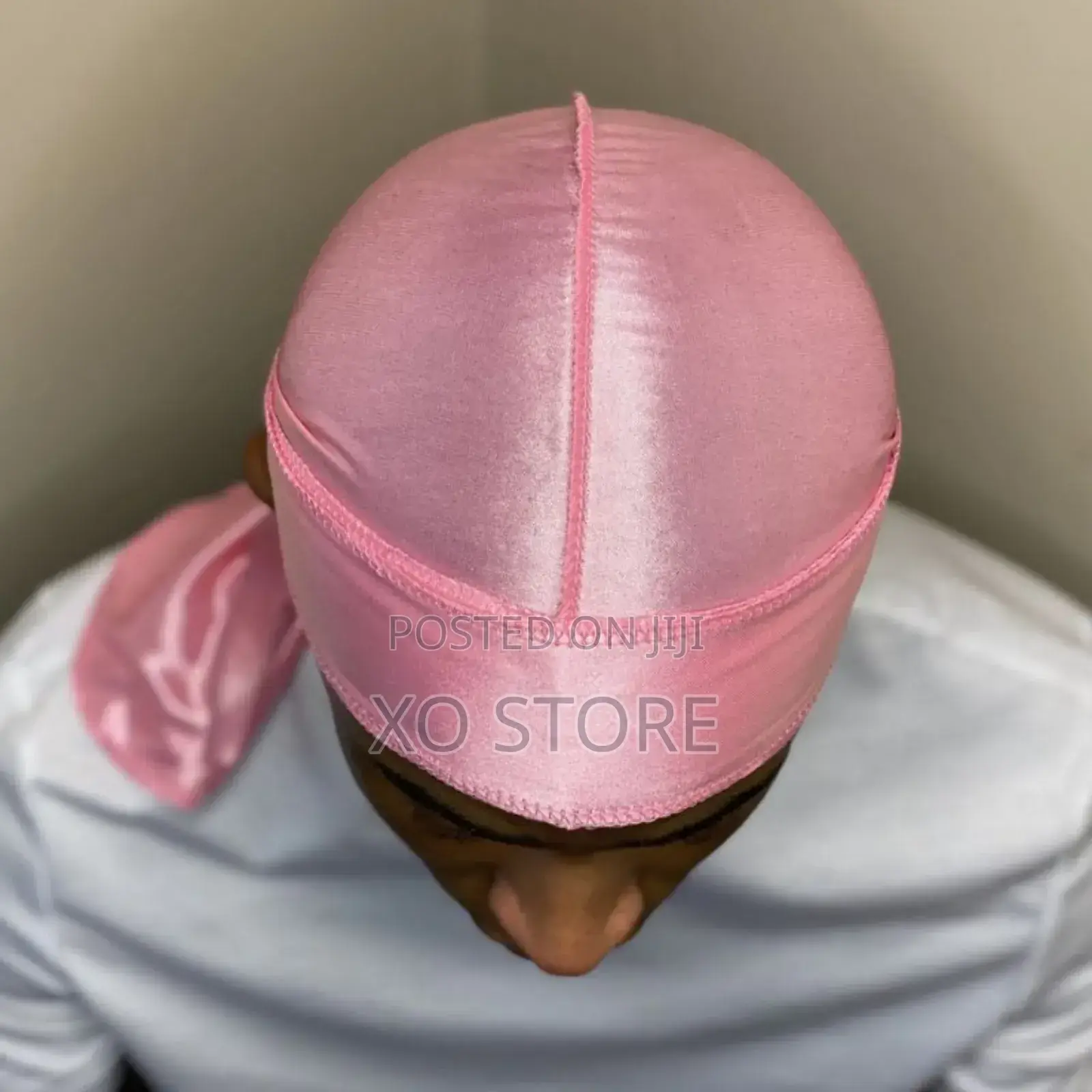 Pink Durag