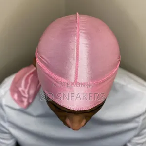 Pink Durag