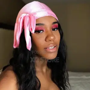 Pink Durag
