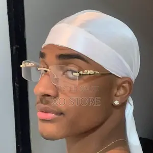 Pink Durag