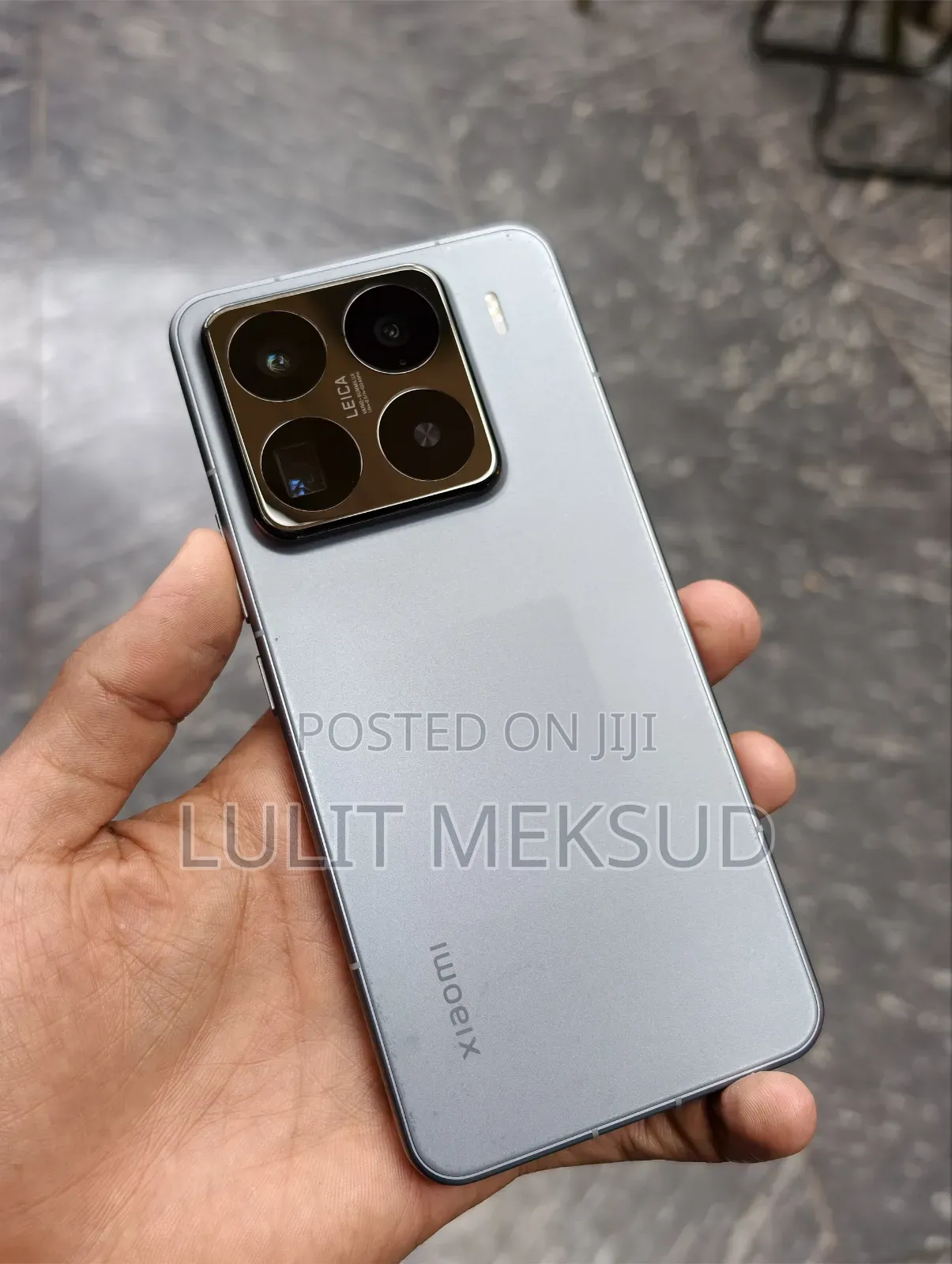 New Xiaomi 15 Pro 512 GB Gray