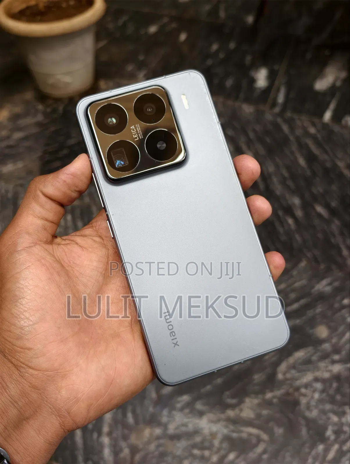 New Xiaomi 15 Pro 512 GB Gray
