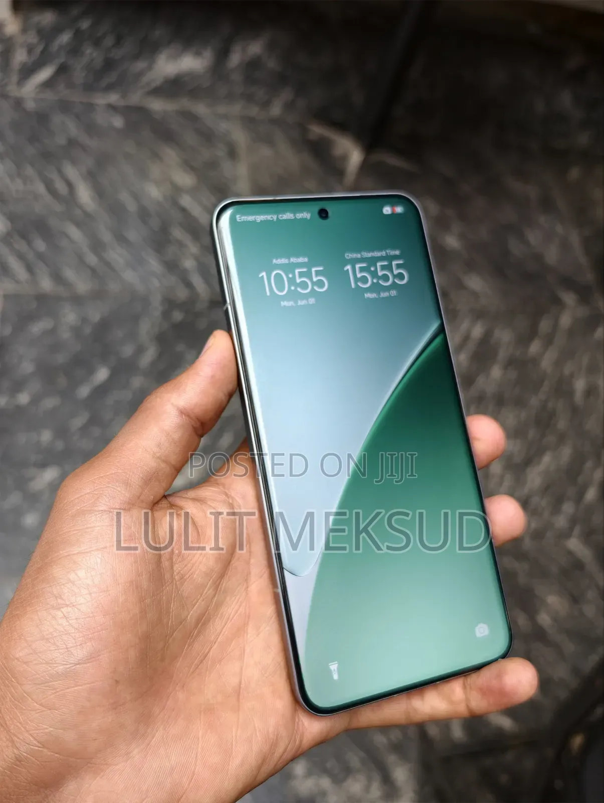 New Xiaomi 15 Pro 512 GB Gray