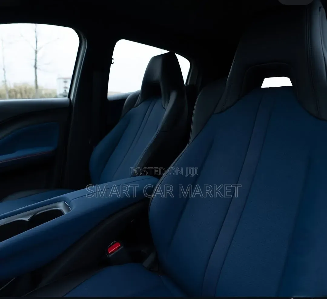New BYD Seagull 2025 White