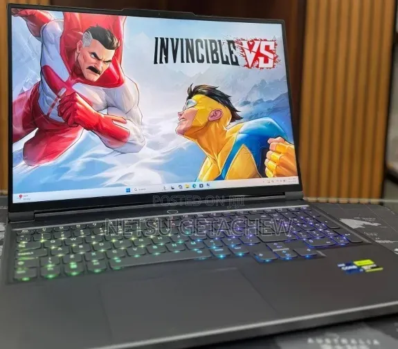 New Laptop Lenovo Legion 5 16GB Intel Core i7 SSD 512GB