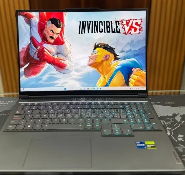 New Laptop Lenovo Legion 5 16GB Intel Core i7 SSD 512GB
