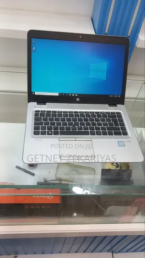 New Laptop HP EliteBook 840 G3 8GB Intel Core i5 SSD 512GB