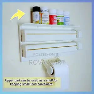 Triple Paper Dispenser