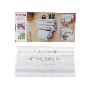 Triple Paper Dispenser