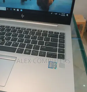 New Laptop HP EliteBook 840 8GB Intel Core i5 SSD 512GB