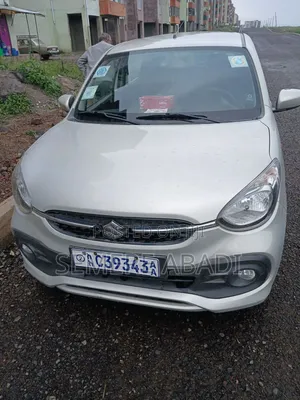 Suzuki Celerio 2022 Silver