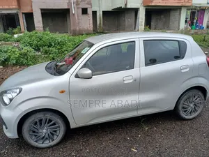 Suzuki Celerio 2022 Silver