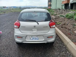 Suzuki Celerio 2022 Silver