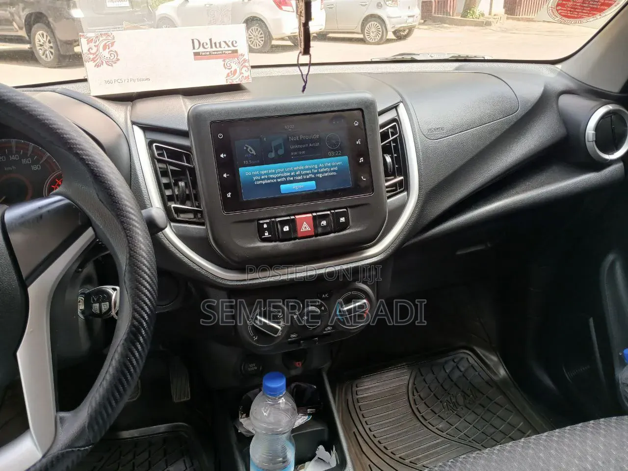 Suzuki Celerio 2022 Silver