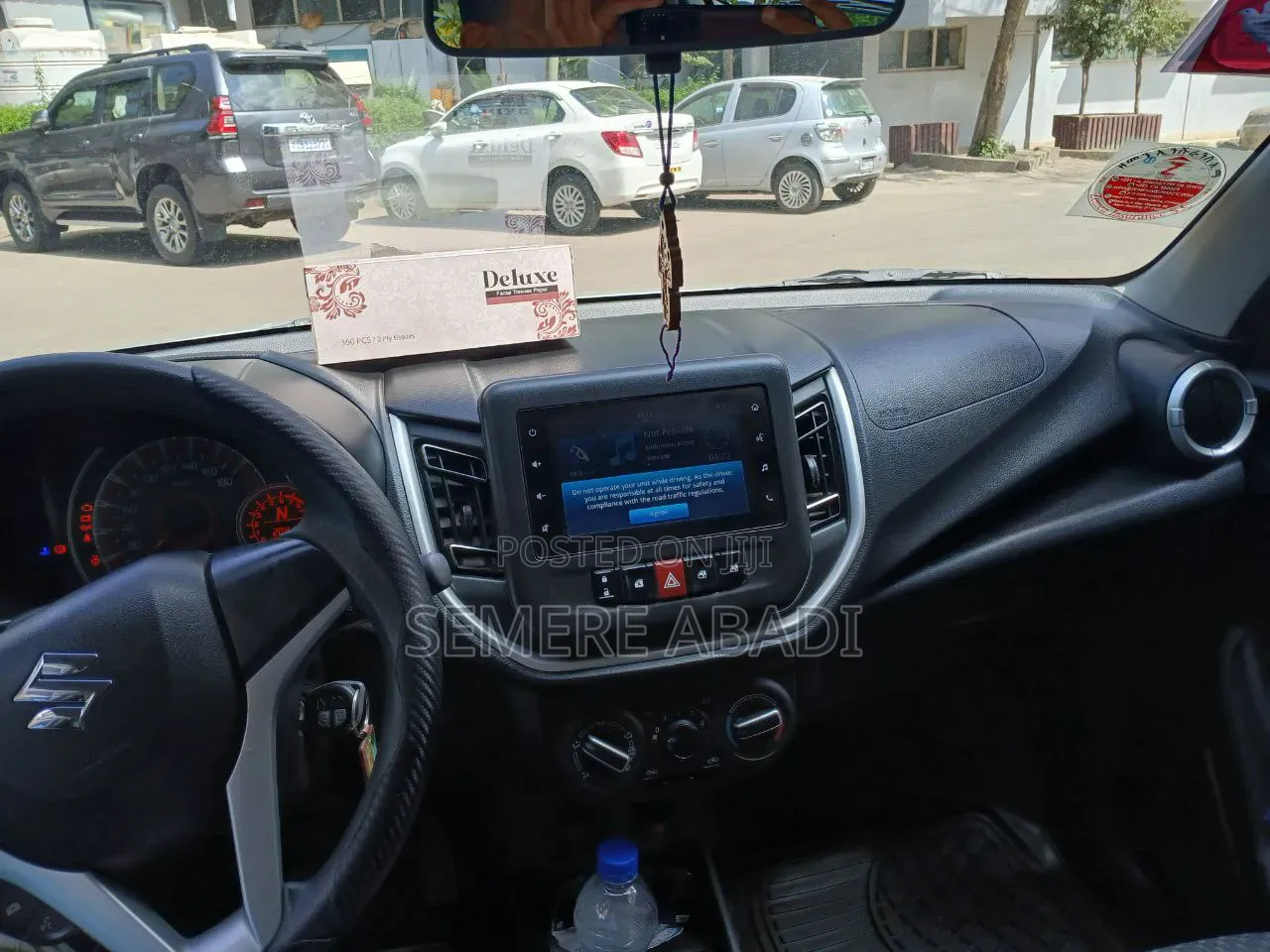 Suzuki Celerio 2022 Silver