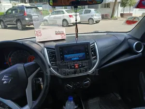 Suzuki Celerio 2022 Silver