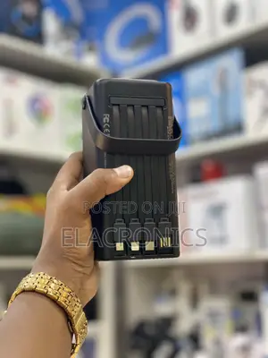 50000mah T-Max Power Bank 22.5w (Portable Phone Charger)
