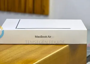 New Laptop Apple MacBook Air 2026 M5 16GB Apple M5 SSD 512GB